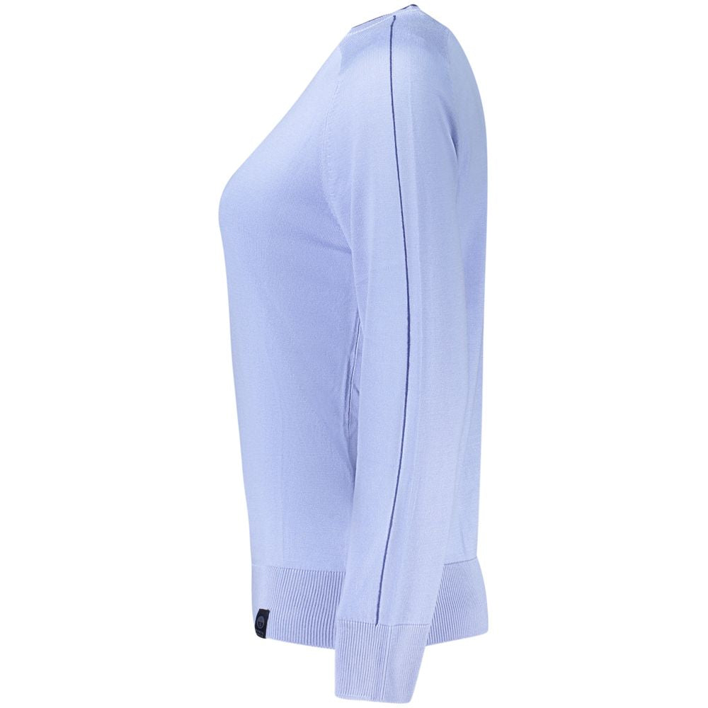 North Sails Azzurro Viscose Womens Top | Regal Royce
