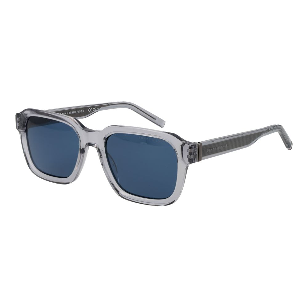 Tommy Hilfiger Gray Acetate Sunglasses | Regal Royce