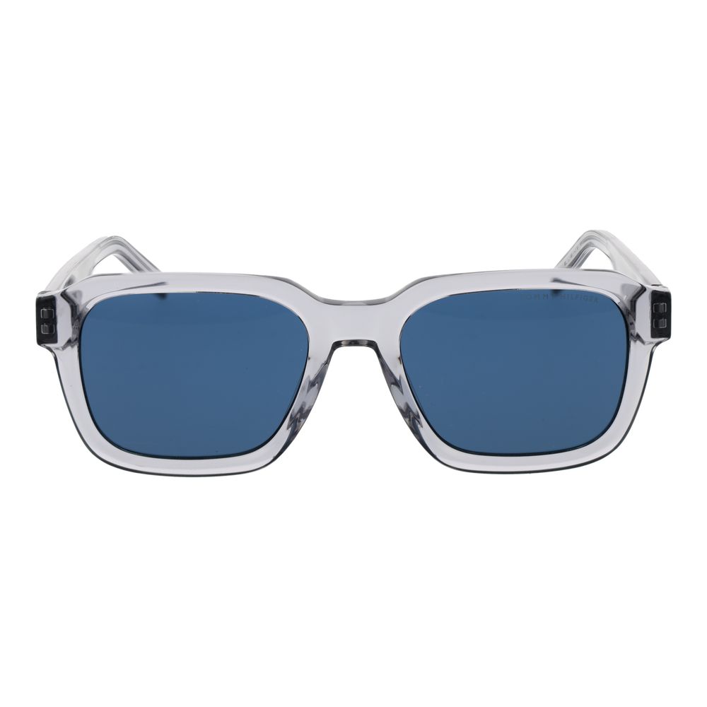 Tommy Hilfiger Gray Acetate Sunglasses | Regal Royce