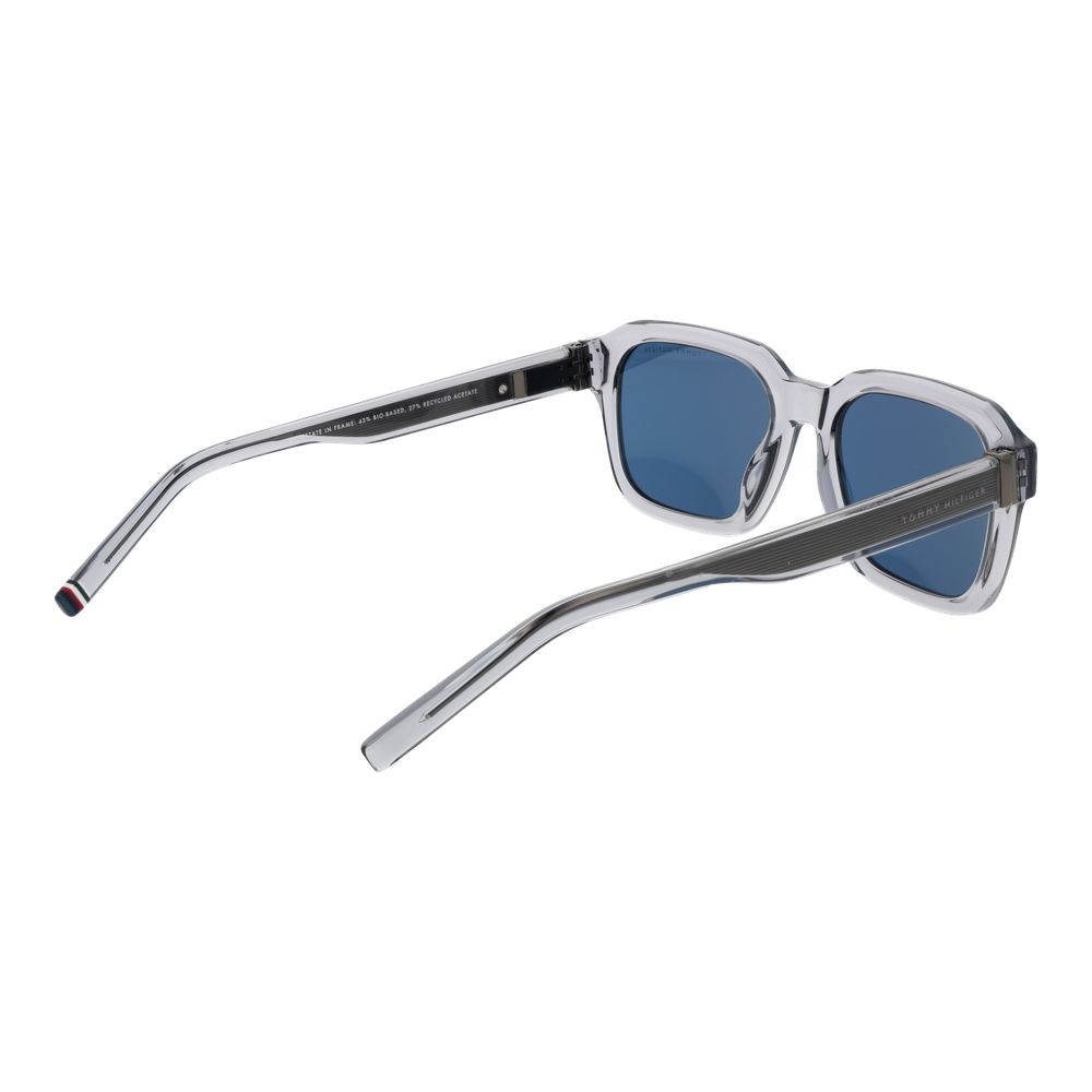 Tommy Hilfiger Gray Acetate Sunglasses | Regal Royce