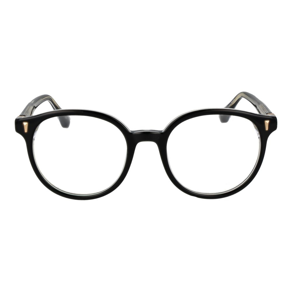 Sandro Black Acetate Glasses (Frames) | Regal Royce