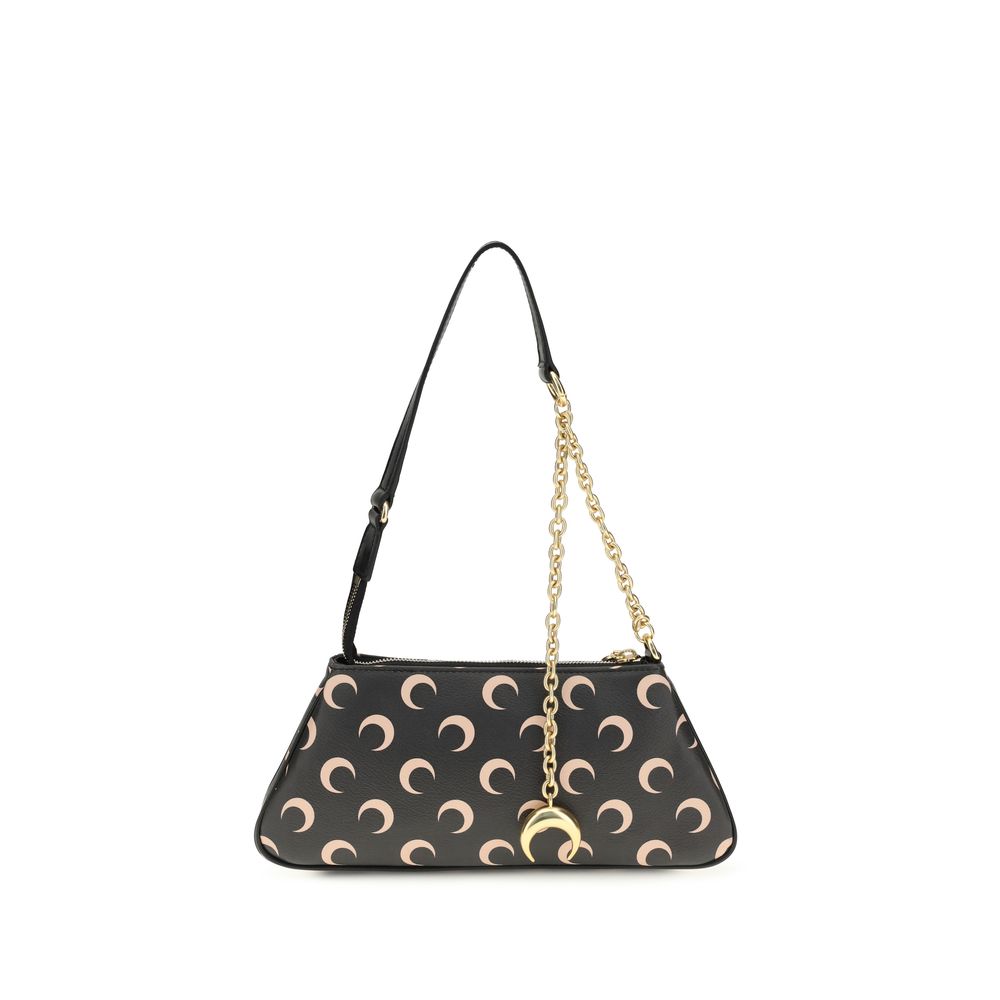 Marine Serre Multicolor Polyethylene Shoulder Bag | Regal Royce