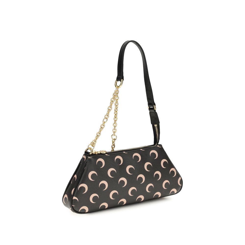 Marine Serre Multicolor Polyethylene Shoulder Bag | Regal Royce