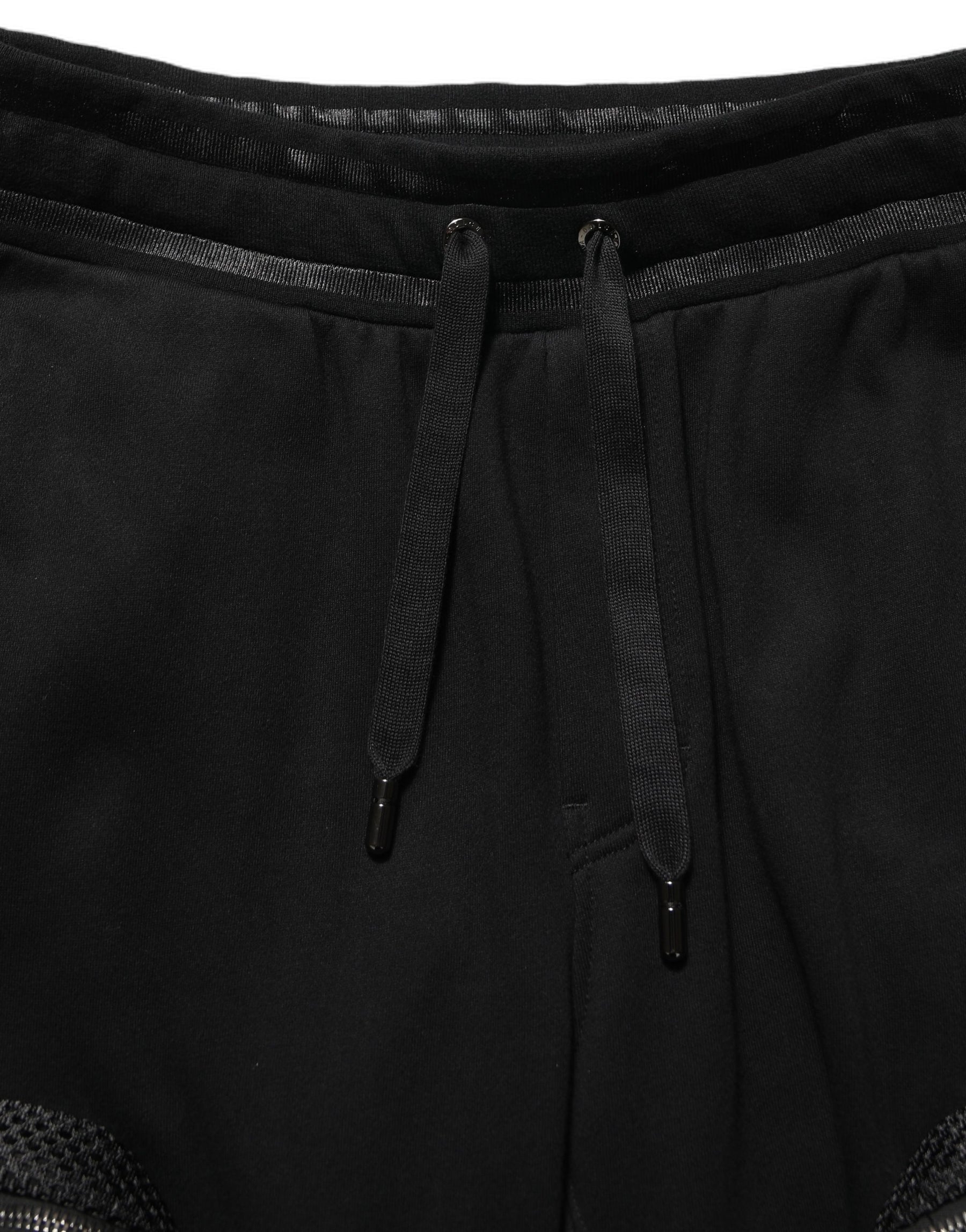 Dolce & Gabbana Black Mid Waist Cargo Jogger Sweatpants Pants | Regal Royce