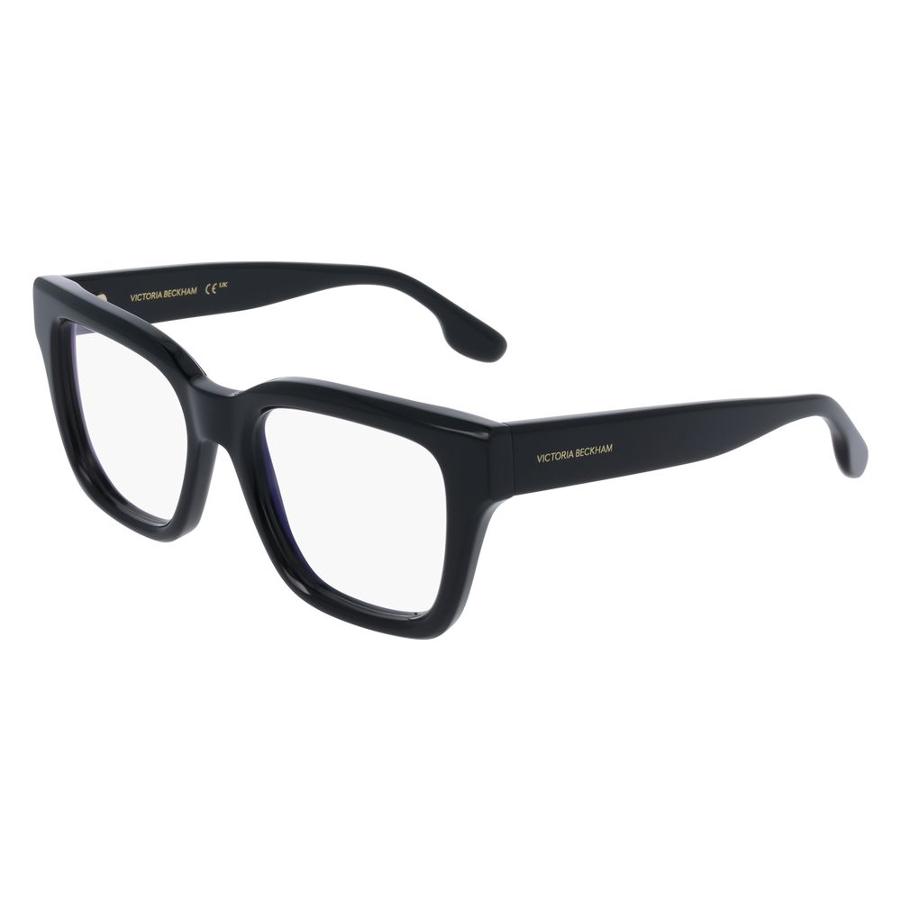 Victoria Beckham Black Plastic Glasses (Frames) | Regal Royce