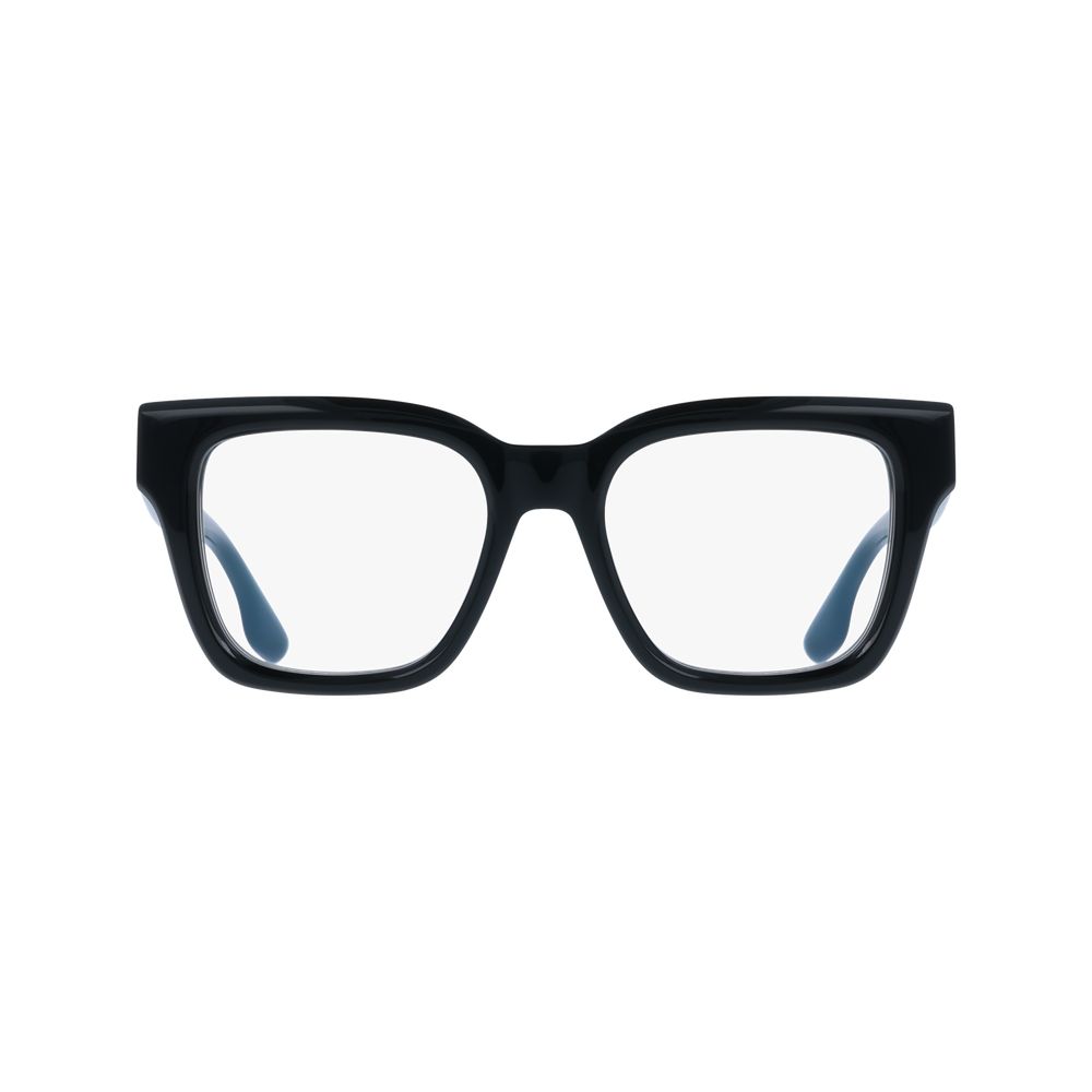 Victoria Beckham Black Plastic Glasses (Frames) | Regal Royce