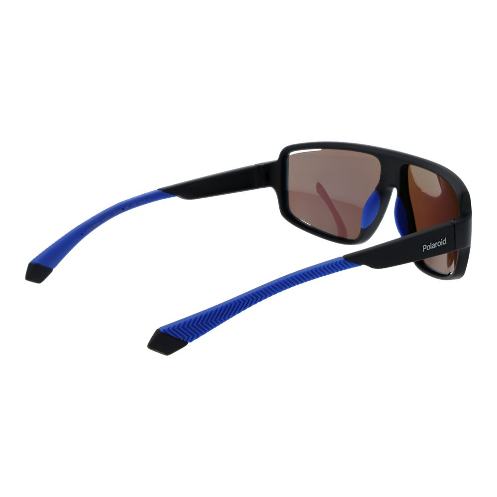 Polaroid Black Polycarbonate Sunglasses | Regal Royce