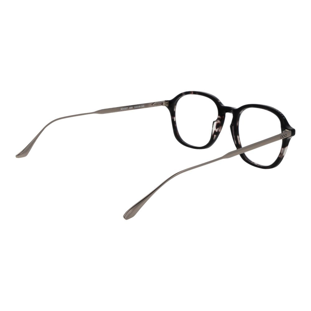Sandro Black Acetate Glasses (Frames) | Regal Royce