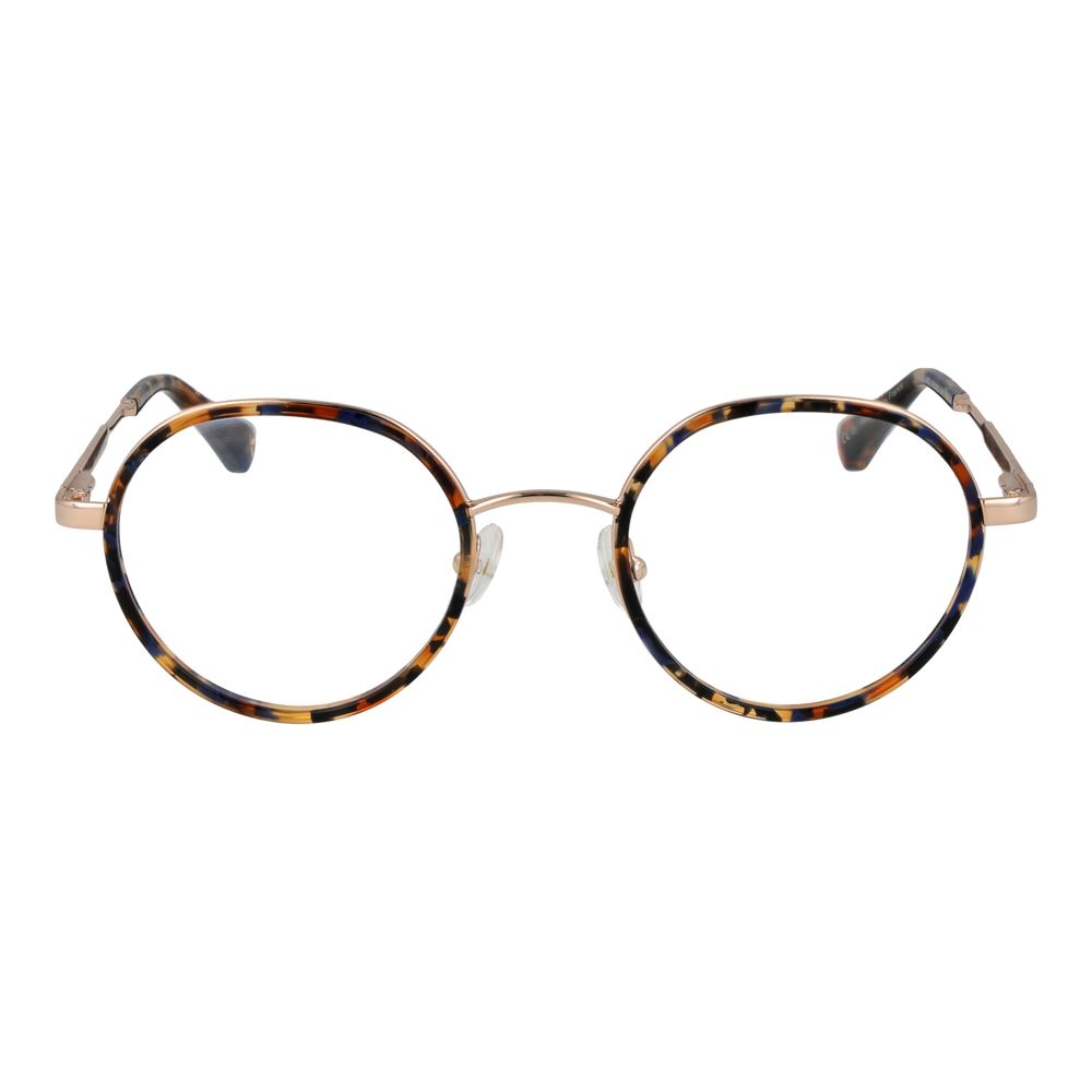 Christian Lacroix Gold Metal & Plastic Glasses (Frames) | Regal Royce