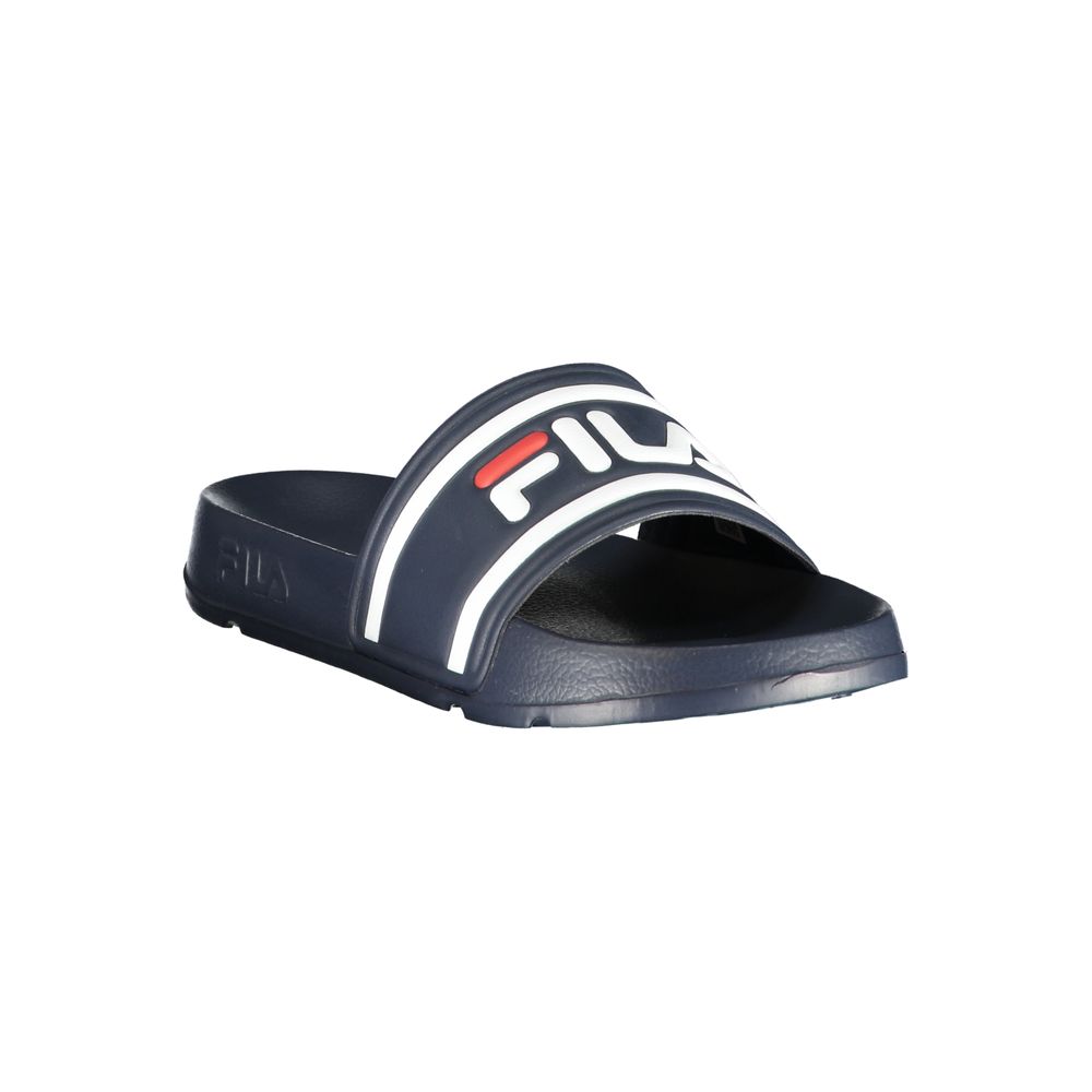Fila Blue Poliuretano Womens Slipper | Regal Royce