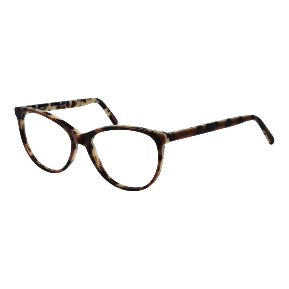 Andy Wolf Brown Acetate Glasses (Frames) | Regal Royce