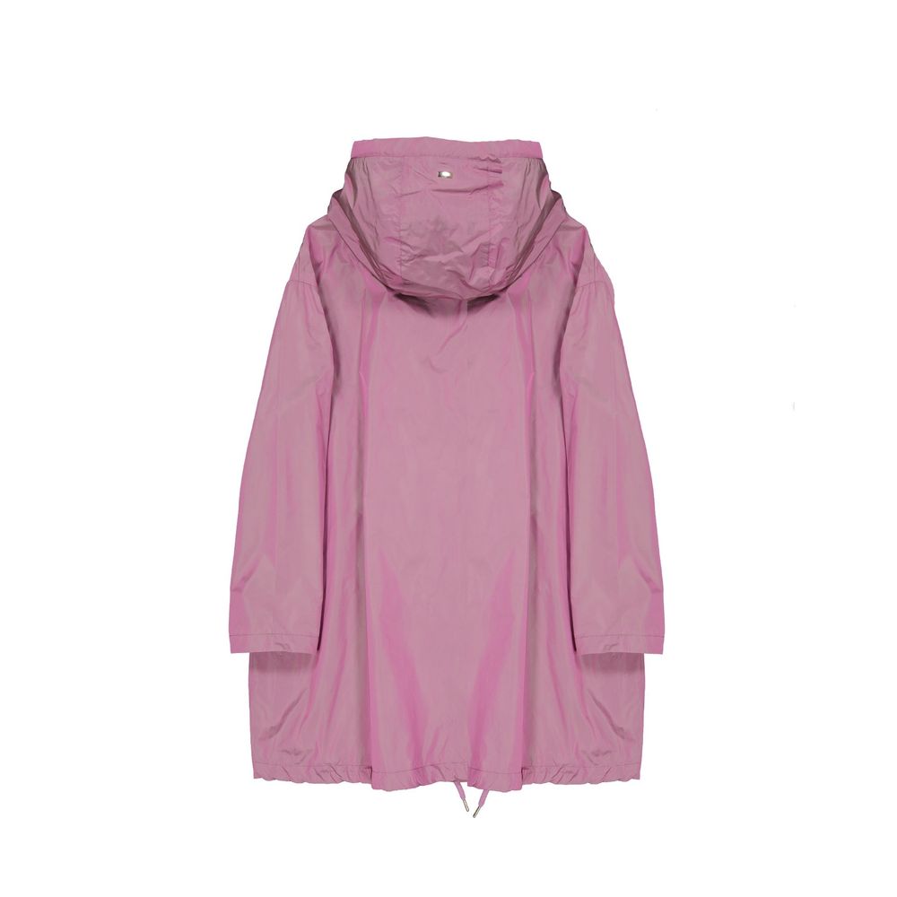 Herno Multicolor Polyester Coat | Regal Royce