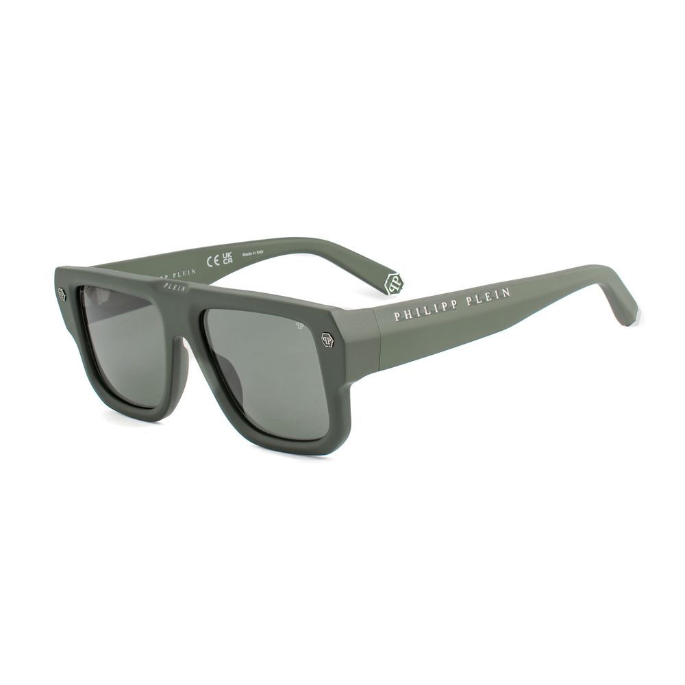 Philipp Plein Bicolor Acetate Sunglasses | Regal Royce