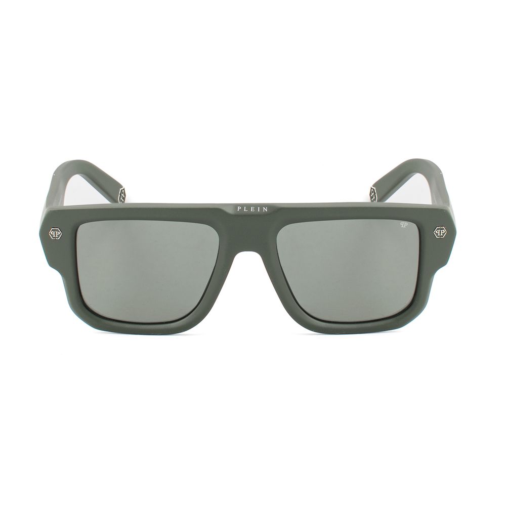 Philipp Plein Bicolor Acetate Sunglasses | Regal Royce