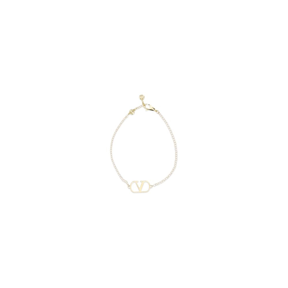 Valentino Garavani Gold Metal Bracelet | Regal Royce