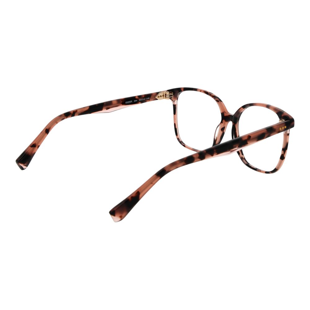 Sandro Pink Plastic Glasses (Frames) | Regal Royce