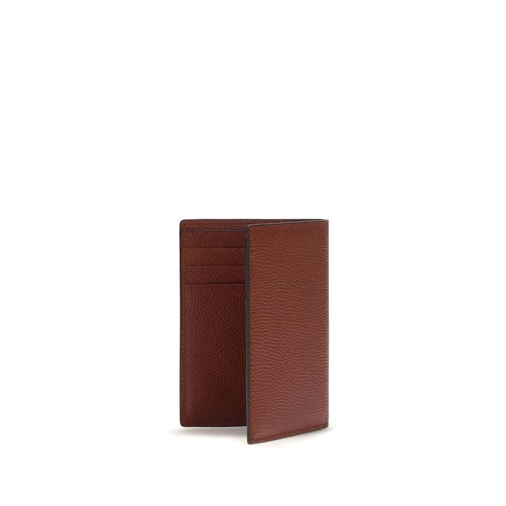 Valentino Garavani Multicolor Calf Leather Bos Taurus Wallet | Regal Royce
