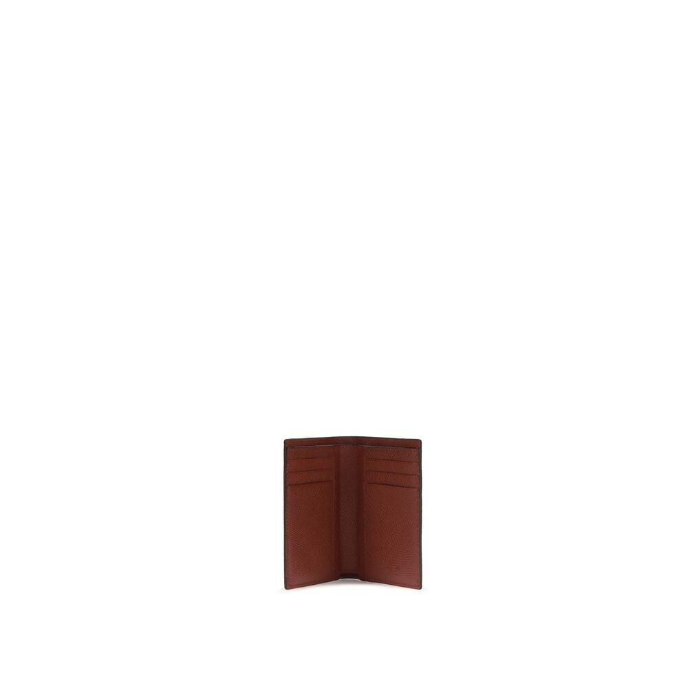 Valentino Garavani Multicolor Calf Leather Bos Taurus Wallet | Regal Royce