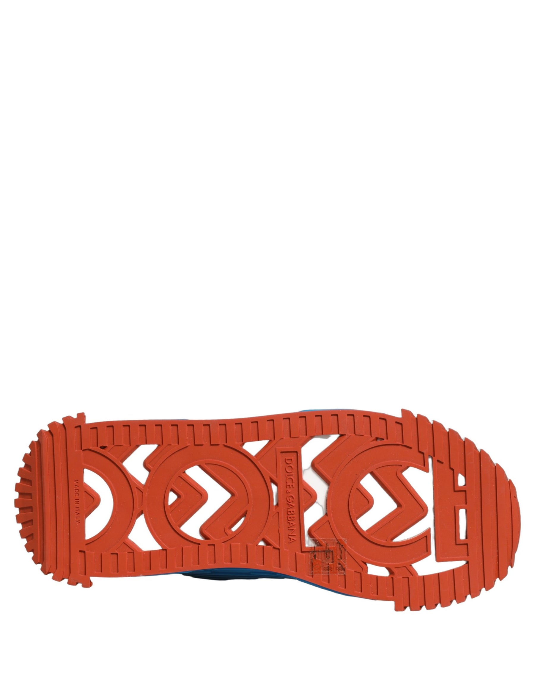 Dolce & Gabbana Multicolor Low Top NS1 Men Sneakers Shoes | Regal Royce