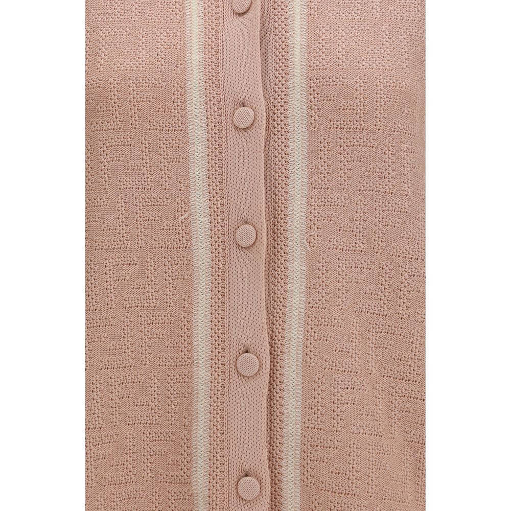 Fendi Multicolor Cotton Shortsleeve Shirt | Regal Royce
