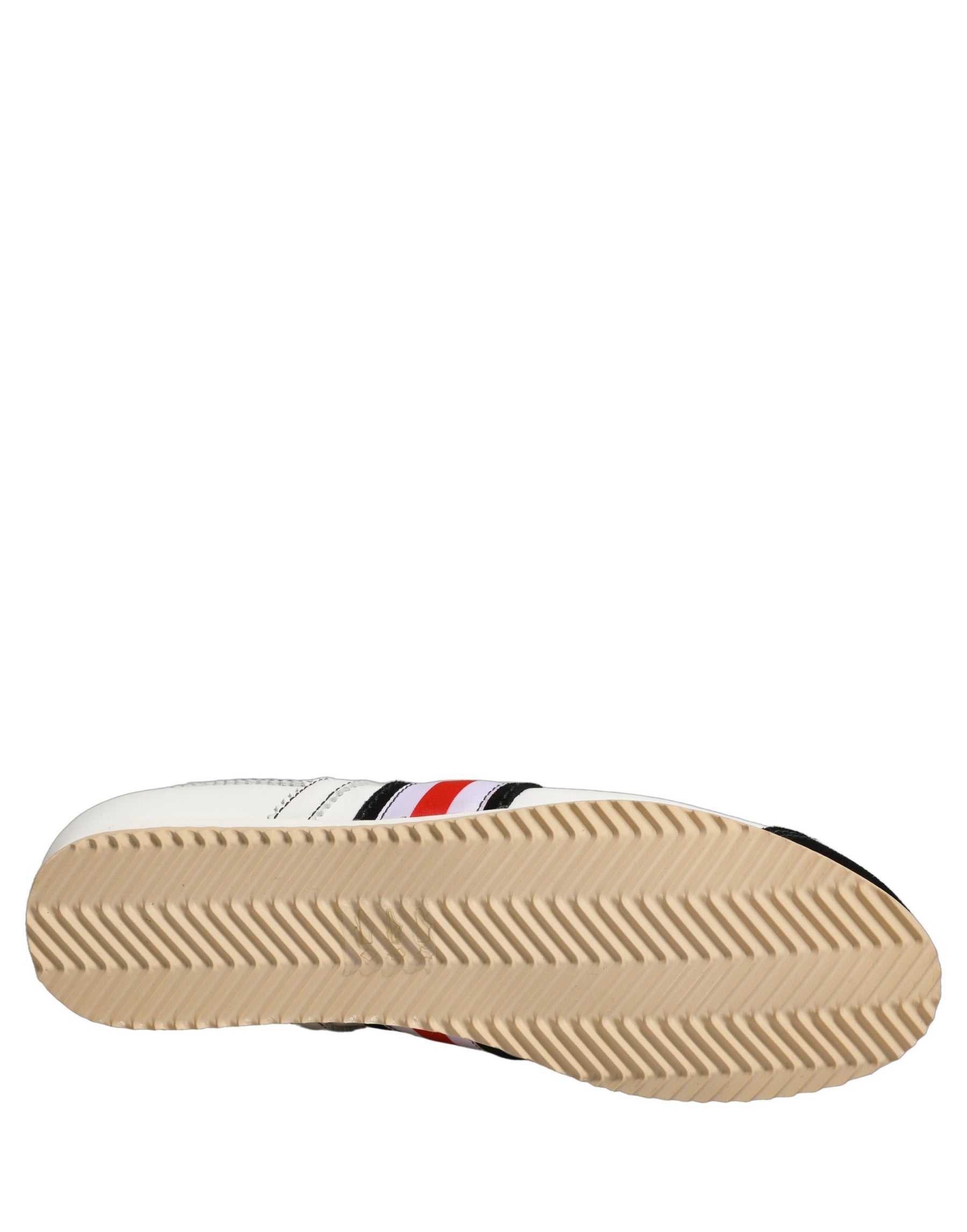 Dolce & Gabbana Black White Leather Suede Low Top Sneakers Shoes | Regal Royce