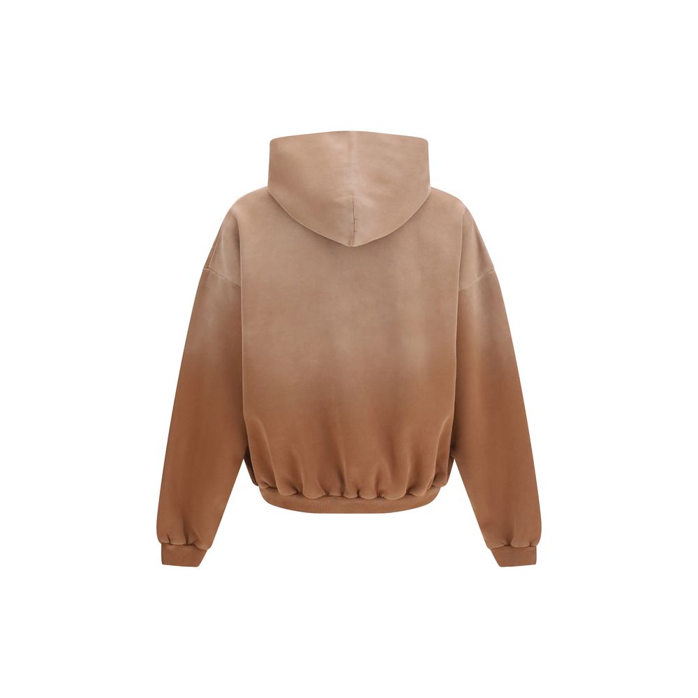 Represent Beige Cotton Sweatshirt | Regal Royce