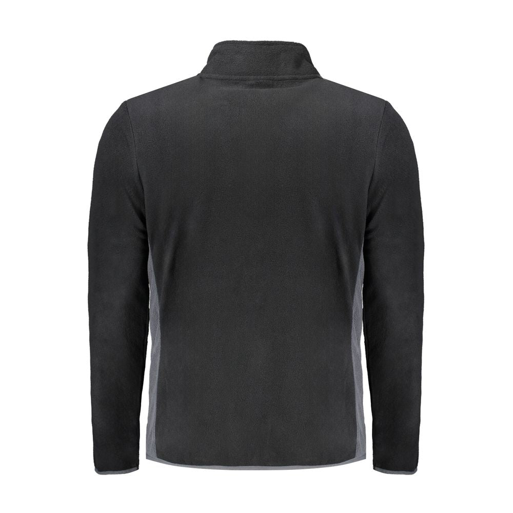 Norway 1963 Black Polyester Mens Sweatshirt | Regal Royce