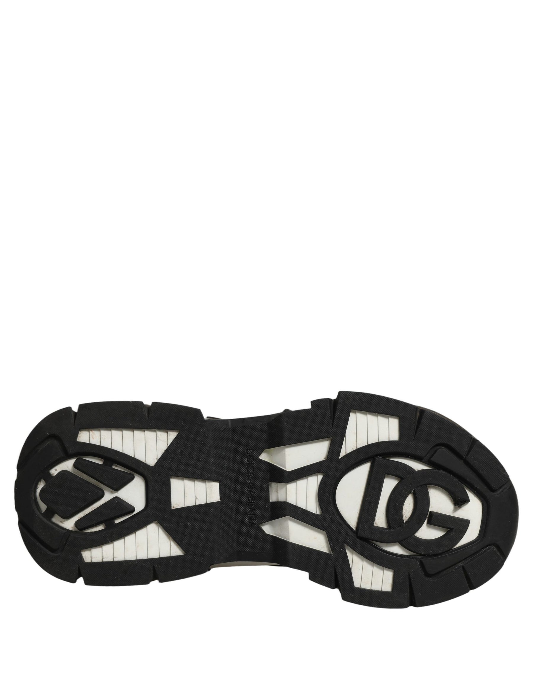 Dolce & Gabbana Multicolor Airmaster Low Top Sneakers Shoes | Regal Royce
