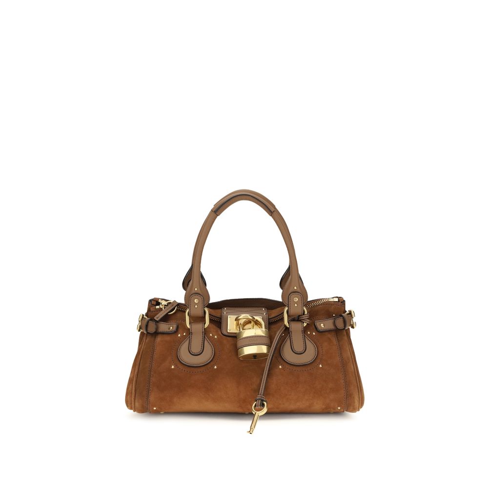 Chloé Brown Calf Leather Bos Taurus Handbag | Regal Royce
