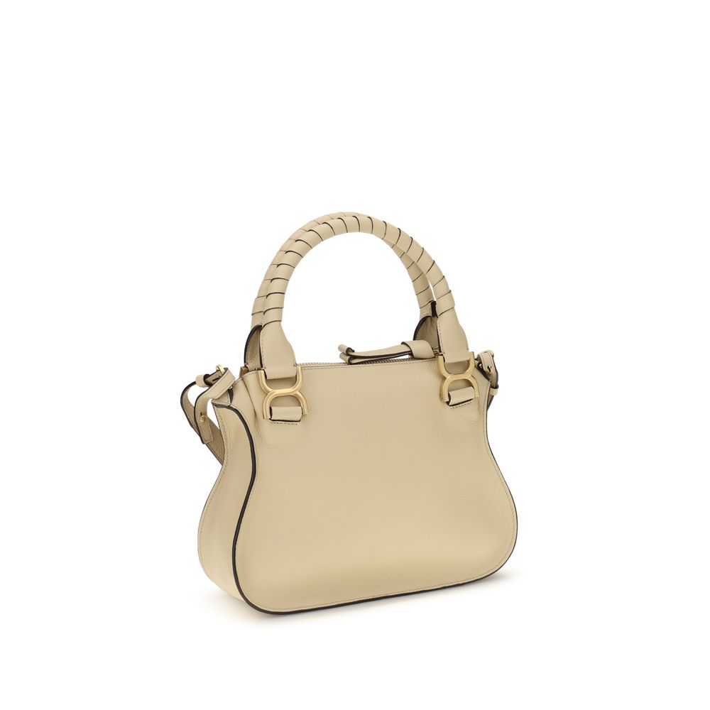 Chloé Beige Calf Leather Bos Taurus Handbag | Regal Royce