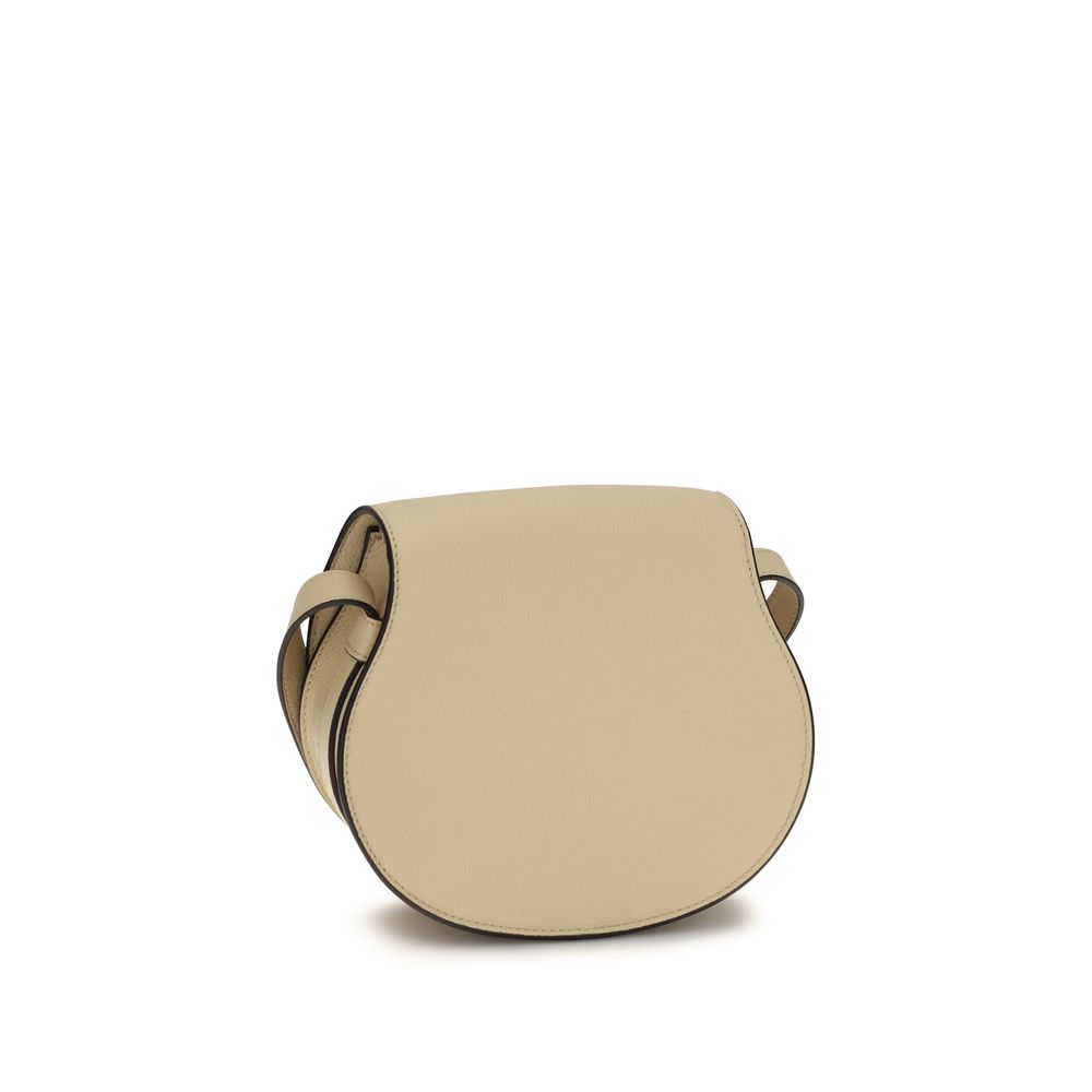 Chloé Beige Calf Leather Bos Taurus Shoulder Bag | Regal Royce