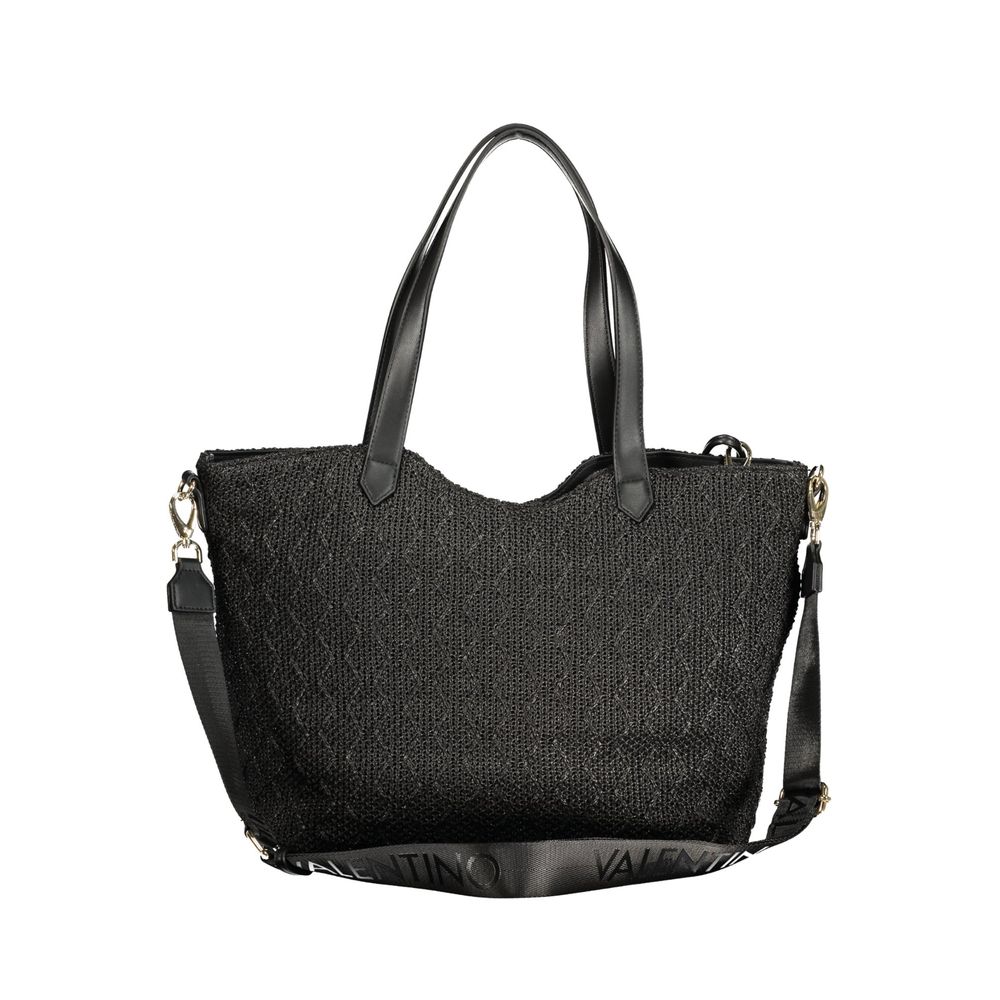 Mario Valentino Nero Polietilene Women's Bag | Regal Royce