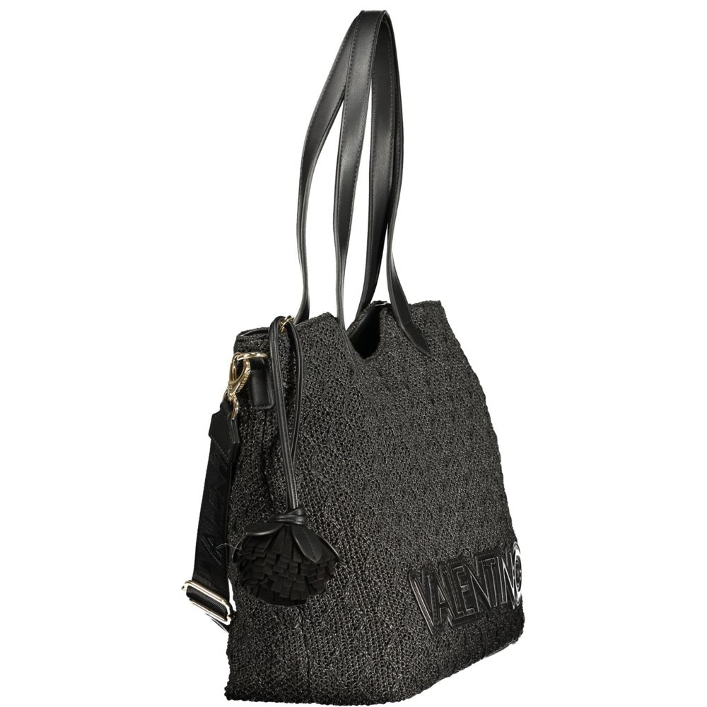 Mario Valentino Nero Polietilene Women's Bag | Regal Royce