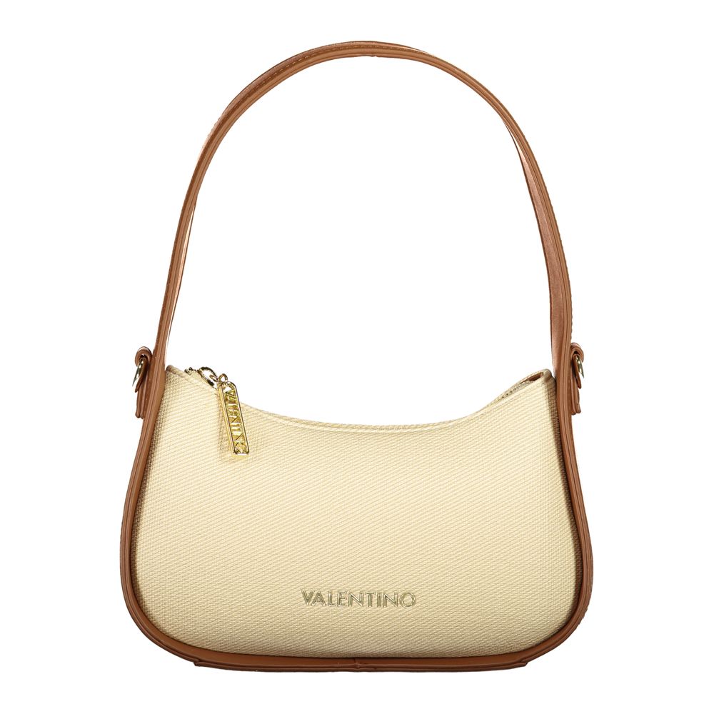 Mario Valentino Beige Poliuretano Woman Bag | Regal Royce