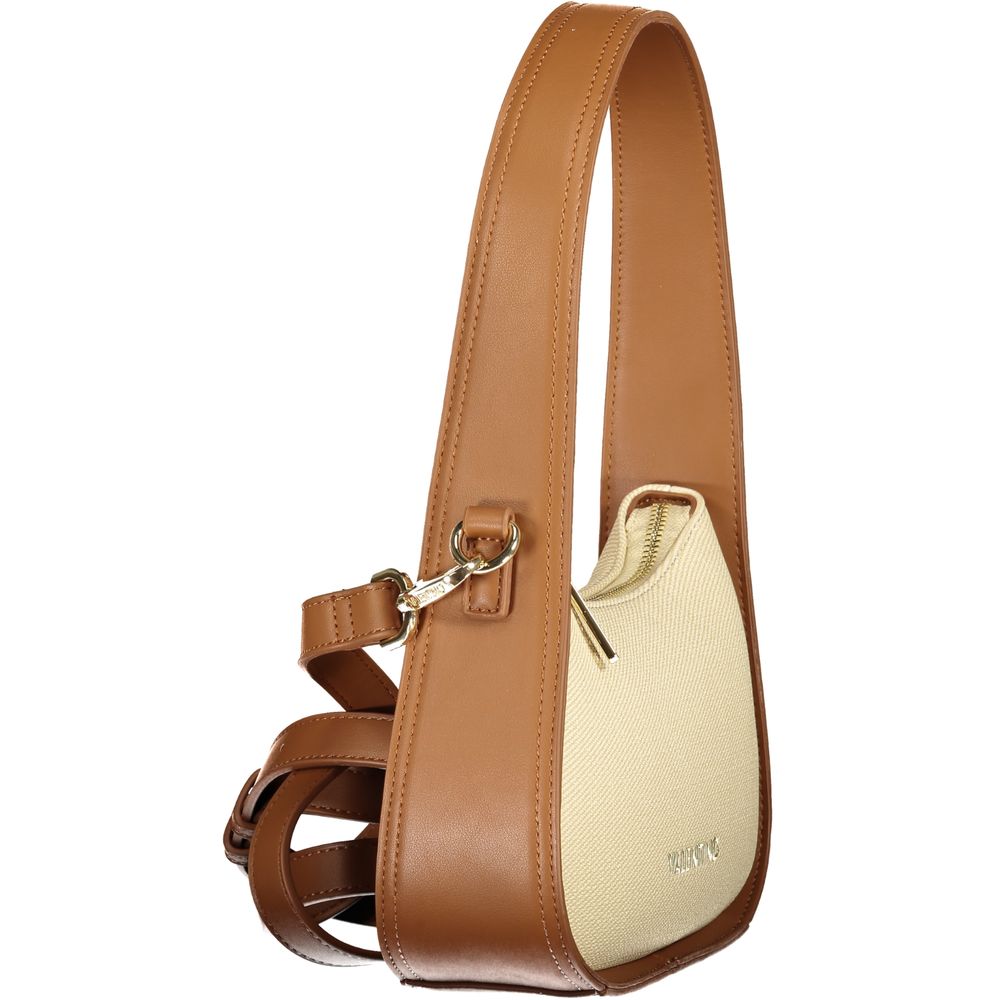 Mario Valentino Beige Poliuretano Woman Bag | Regal Royce