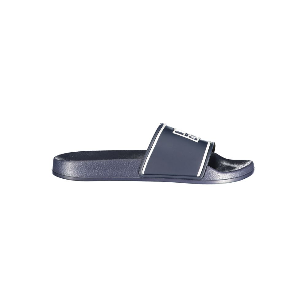 Norway 1963 Blue Polyurethane Men's Slipper | Regal Royce