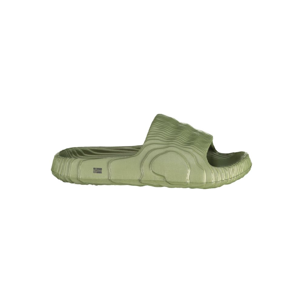 Norway 1963 Green Polyurethane Men's Slipper | Regal Royce