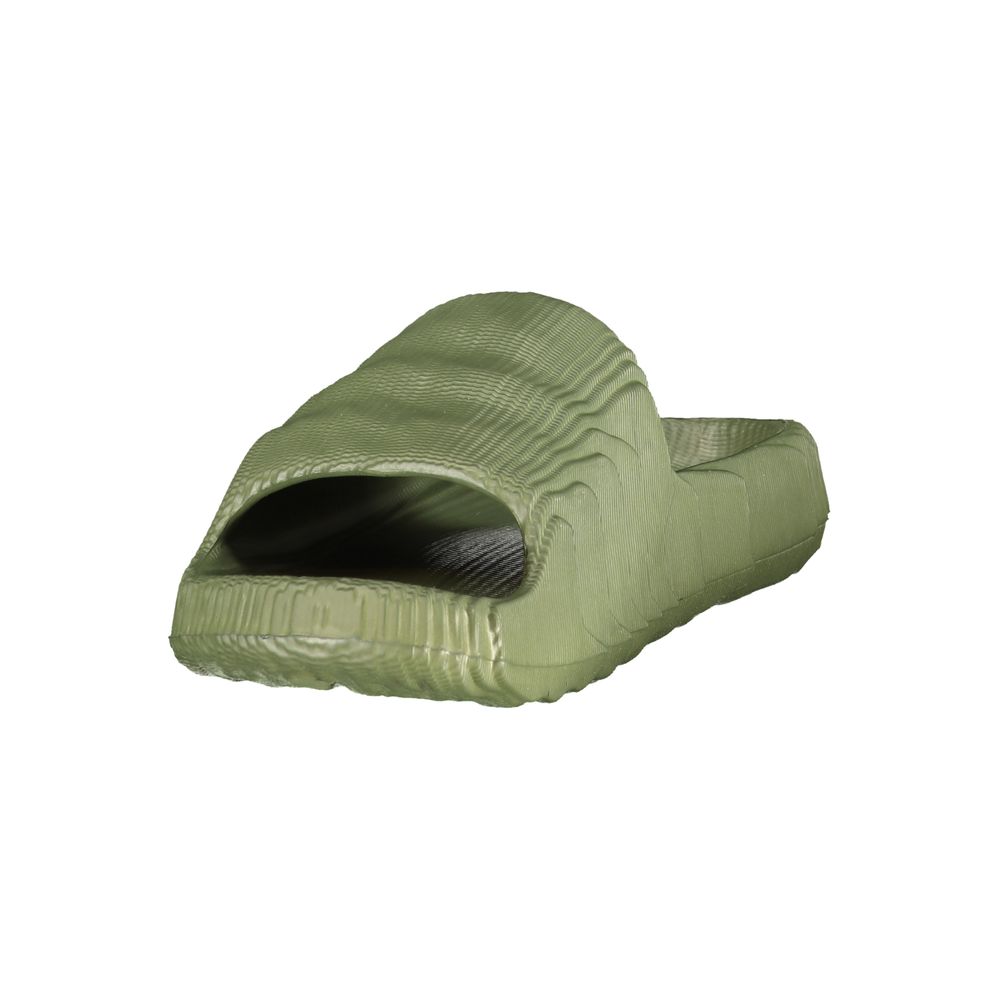 Norway 1963 Green Polyurethane Men's Slipper | Regal Royce