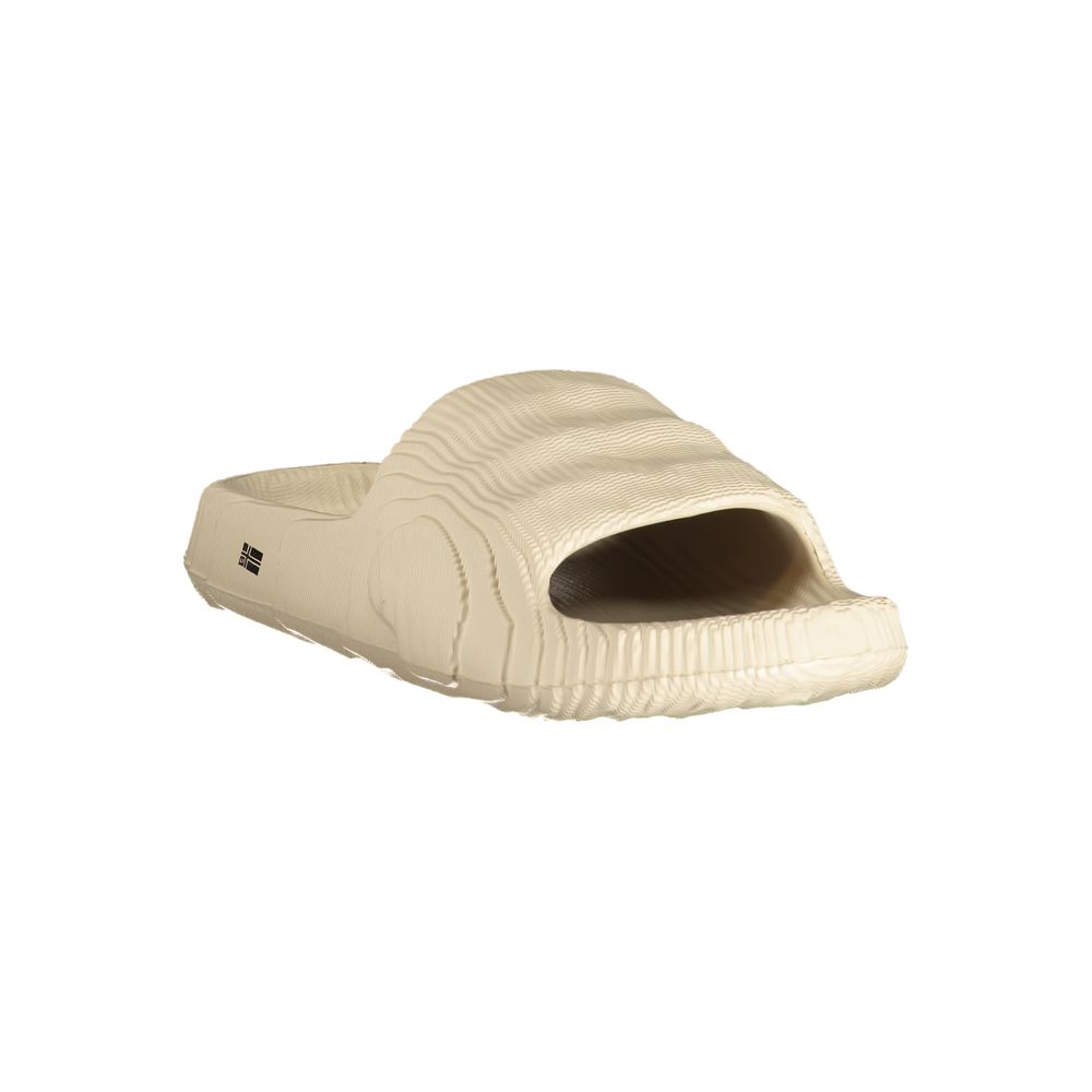 Norway 1963 Beige Polyurethane Men's Sandal | Regal Royce