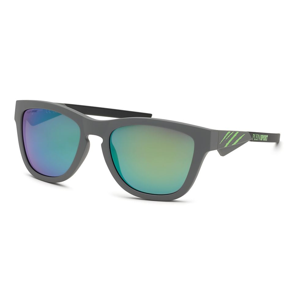 Plein Sport Bicolor Injected Sunglasses | Regal Royce