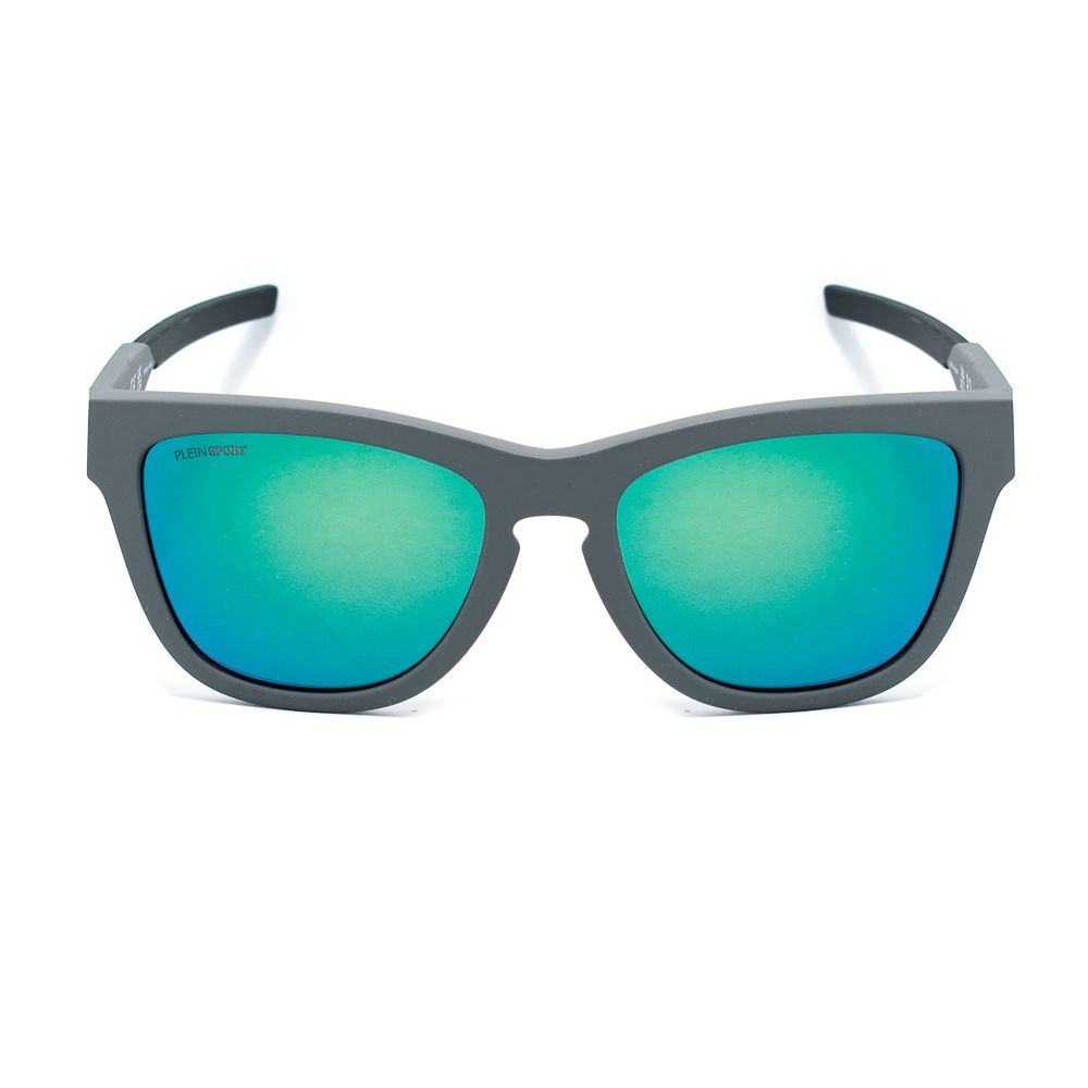 Plein Sport Bicolor Injected Sunglasses | Regal Royce