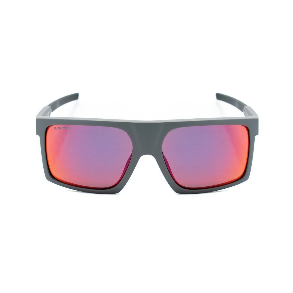 Plein Sport Brown Injected Sunglasses | Regal Royce