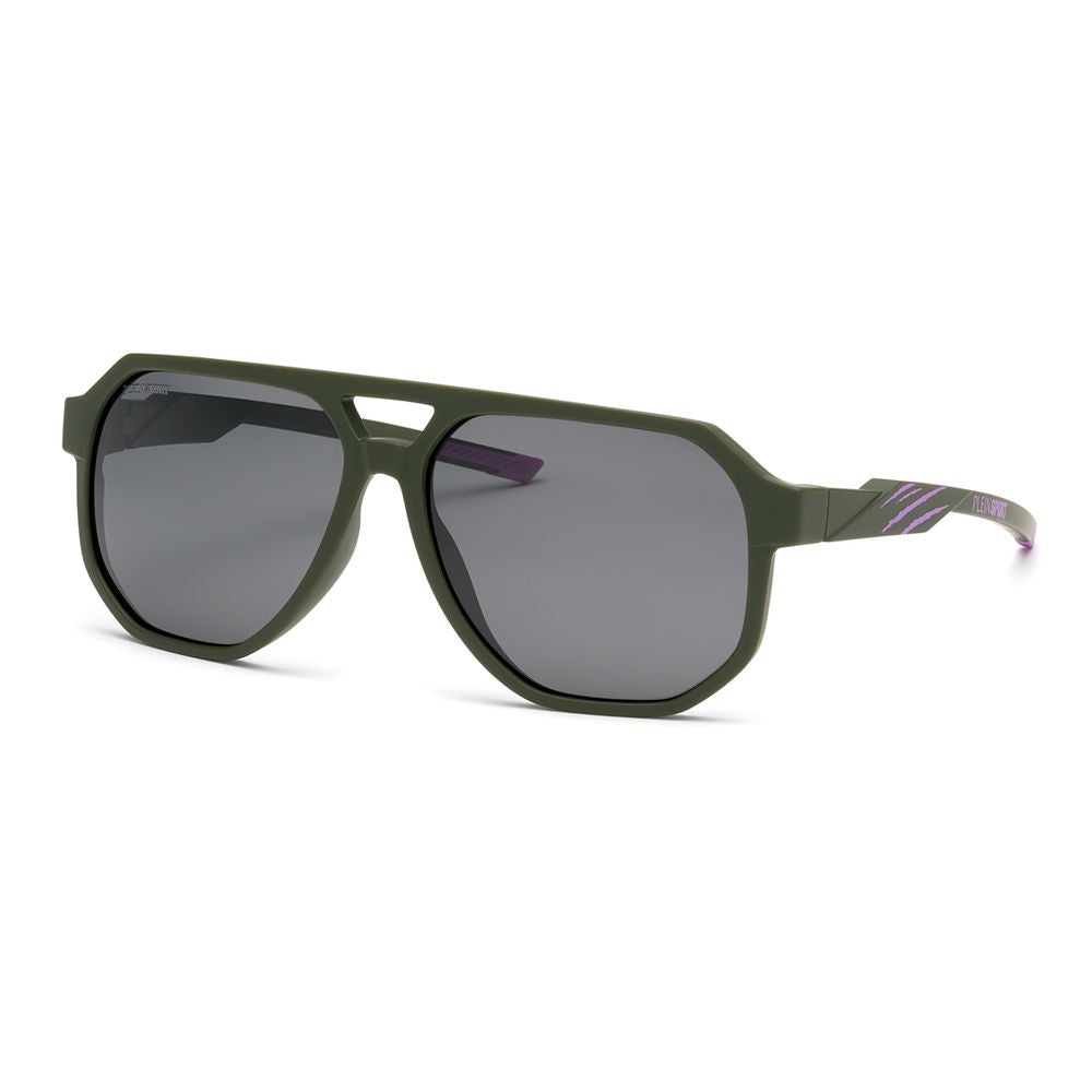 Plein Sport Bicolor Injected Sunglasses | Regal Royce