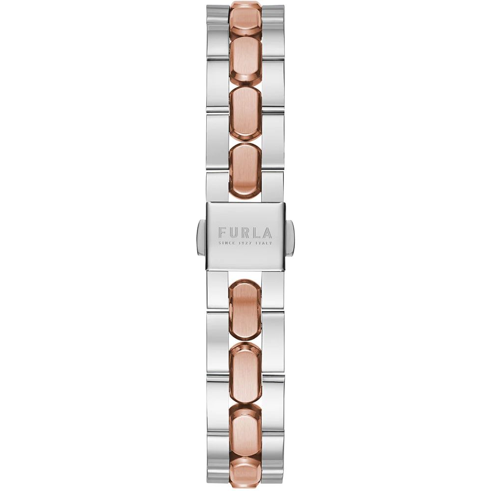 Furla Gray Stainless Steel Dress Watch | Regal Royce