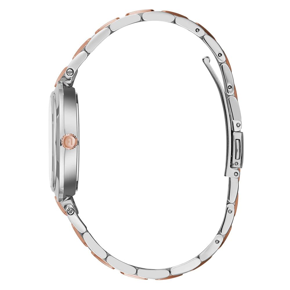 Furla Gray Stainless Steel Dress Watch | Regal Royce