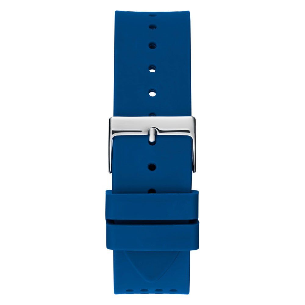 Guess Blue Synthetic Digital Watch | Regal Royce