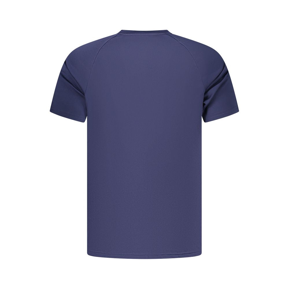 Nike Blue Polyester Men's T-Shirt | Regal Royce