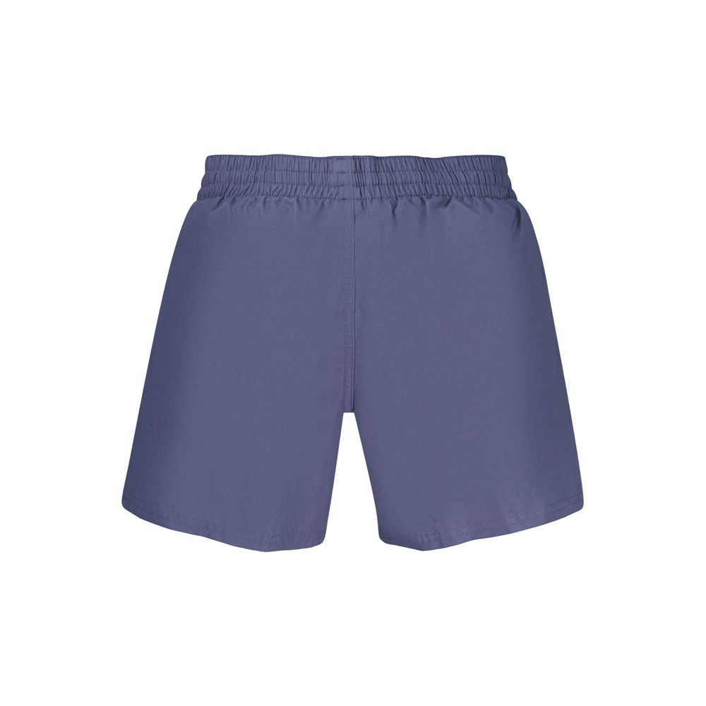Nike Blue Polyester Men Swim Short | Regal Royce