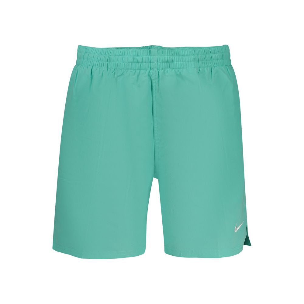 Nike Azzurro Polyester Men's Swim Boxer | Regal Royce