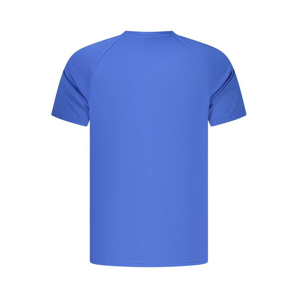 Nike Blue Polyester Men's T-Shirt | Regal Royce
